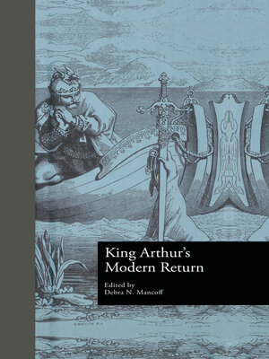 cover image of King Arthur's Modern Return